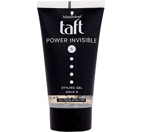 Gel na vlasy Schwarzkopf Taft Power Invisible, 150 ml