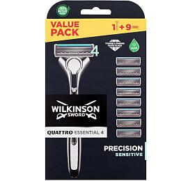 Holic strojek Wilkinson Sword Quattro Essential 4, 1 ml