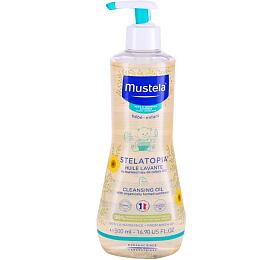 Sprchov olej Mustela Bb Stelatopia, 500 ml