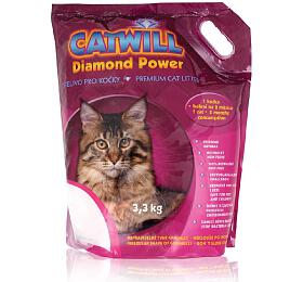 Podestlka Catwill Multi Cat pack 3,3kg/7,6l