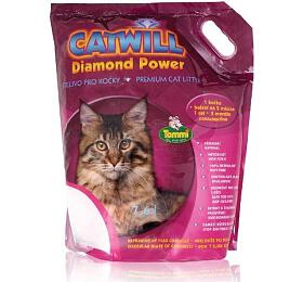 Podestlka Catwill One Cat pack 1,6kg/3,8l