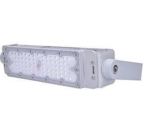 Solight LED venkovn reflektor Pro+2, 50W, 7500lm, 4000K, IP65 ed