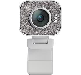 webov kamera Logitech StreamCam, white (960-001297)