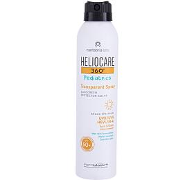 Opalovac ppravek na tlo Heliocare 360 Pediatrics, 200 ml (SPF50+)