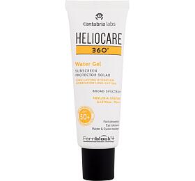 Opalovac ppravek na tlo Heliocare 360 Water Gel, 50 ml (SPF50+)