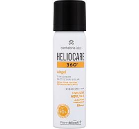 Opalovac ppravek na obliej Heliocare 360 Airgel, 60 ml (SPF50+)