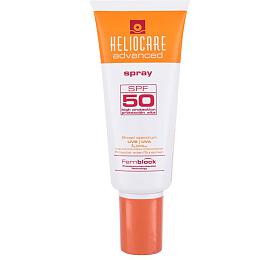 Opalovac ppravek na tlo Heliocare Advanced, 200 ml (SPF50)