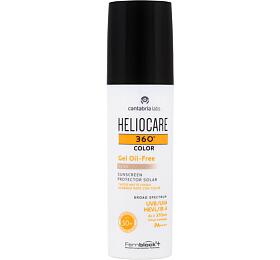 Opalovac ppravek na obliej Heliocare 360, 50 ml, odstn Beige (SPF50+)