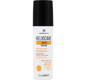 Opalovac ppravek na obliej Heliocare 360, 50 ml, odstn Pearl (SPF50+)