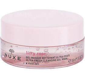 Pleov maska NUXE Very Rose Ultra-Fresh, 150 ml