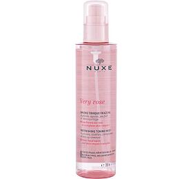 Pleov voda a sprej NUXE Very Rose Refreshing Toning, 200 ml