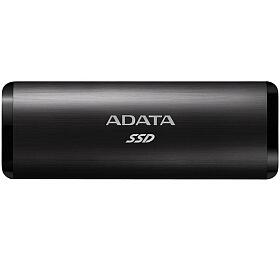 ADATA SE760 / 1TB / SSD / Extern / 2.5&quot; / ern / 3R (ASE760-1TU32G2-CBK)