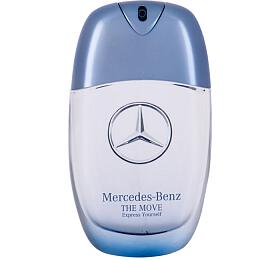 Toaletn voda Mercedes-Benz The Move Express Yourself, 100 ml
