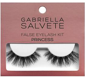 Uml asy Gabriella Salvete False Eyelash Kit Princess, 1 ml