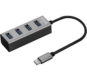 USB hub YENKEE YHB C430