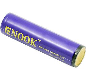 ENOOK baterie 18650 2600mAh