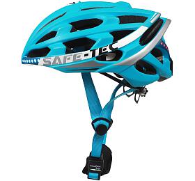 Chytr cyklistick helma Safe-Tec TYR 2 Turquoise L (58cm - 61cm)