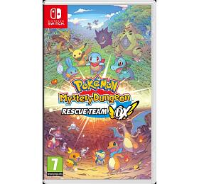 SWITCH Pokmon Mystery Dungeon: Rescue Team DX