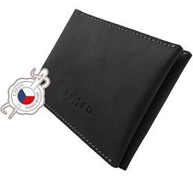 Koen penenka FIXED Wallet z prav hovz ke, ern