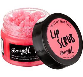 Peeling Barry M Lip Scrub, 25 ml (Watermelon)