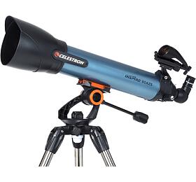 Celestron Inspire 90Mm Az Refractor, Hv