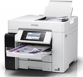 Multifunkční tiskárna Epson EcoTank L6580