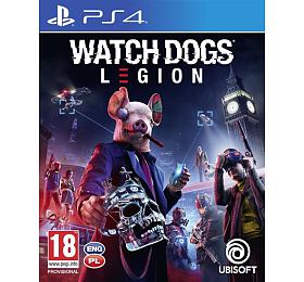 PS4 hra UBISOFT Watch Dogs Legion