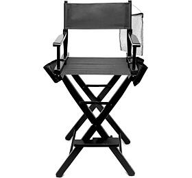 RIO PROFFESSIONAL FOLDING MAKEUP ARTIST CHAIR
