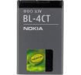 Baterie NOKIA BL-4CT 5310 Xpress Music, Li-ION 860mAh, bulk, originln