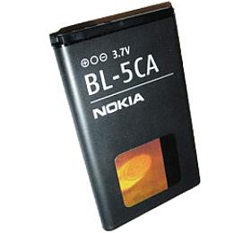 Baterie NOKIA BL-5CA , Li-ION 700 mAh, originln, bulk