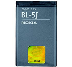 Baterie NOKIA BL-5J 5800 XpressMusic, Li-ION 1320 mAh, bulk, originln