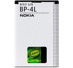 Baterie NOKIA BP-4L E61i, Li-ION 1500mAh, bulk, originln