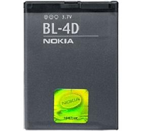 Baterie NOKIA BL-4D E5/N8/N97 Mini , Li-ION 1200mAh, bulk, originln