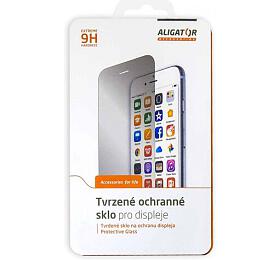 Aligator Ochrana displeje GLASS PRINT iPhone 6 ern