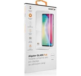 Aligator Ochrana displeje GLASS FULL COVER Apple iPhone X/XS, iPhone 11 Pro ern