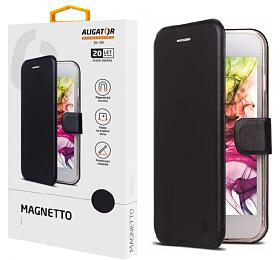 Pouzdro ALIGATOR Magnetto Huawei P40 Lite, Black