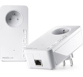Devolo Magic 2 LAN 1-1-2 Starter Kit 2400 Mbps (8264)