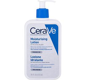 Tělové mléko CeraVe Moisturizing, 473 ml