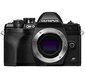 Digitln fotoapart Olympus E-M10 Mark IV body black