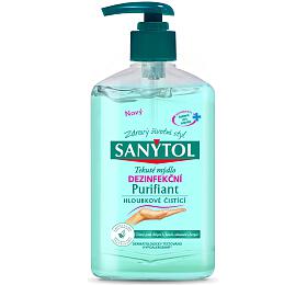 SANYTOL mdlo dezinfekn Purifiant 250ml