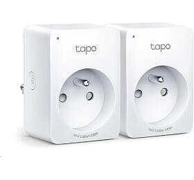 TP-Link Tapo P100(2-pack) Mini inteligentn wifi zsuvka