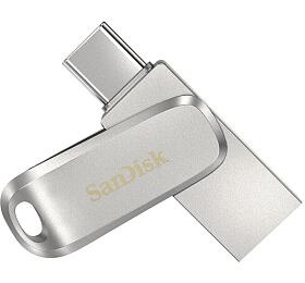 USB flash disk SanDisk 512GB Ultra Dual Drive Luxe USB 3.1 Type-C (SDDDC4-512G-G46)