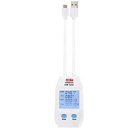 USB tester UNI-T UT658DUAL