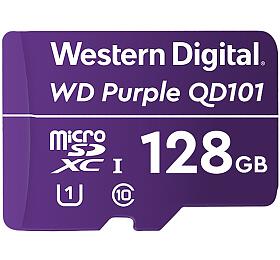 Pamov karta Western Digital QD101 MicroSDXC, 128GB