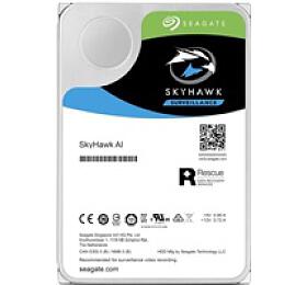 SEAGATE HDD SKYHAWK AI - 8TB SATAIII 7200RPM, 256MB cache (ST8000VE000)
