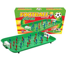 Teddies Kopan/Fotbal spoleensk hra plast/kov v krabici 53x31x8cm