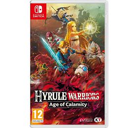 SWITCH Hyrule Warriors: Age of Calamity
