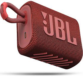 JBL GO3 Red