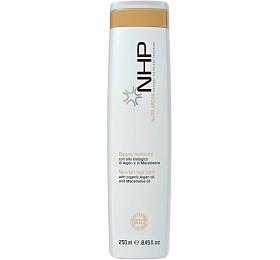 NHP NUTRIENTE Šampon hloubkově vyživující s&amp;nbsp;arganem, 250 ml