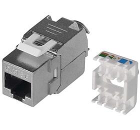 Emos keystone RJ45 FTP CAT5E (K0311)